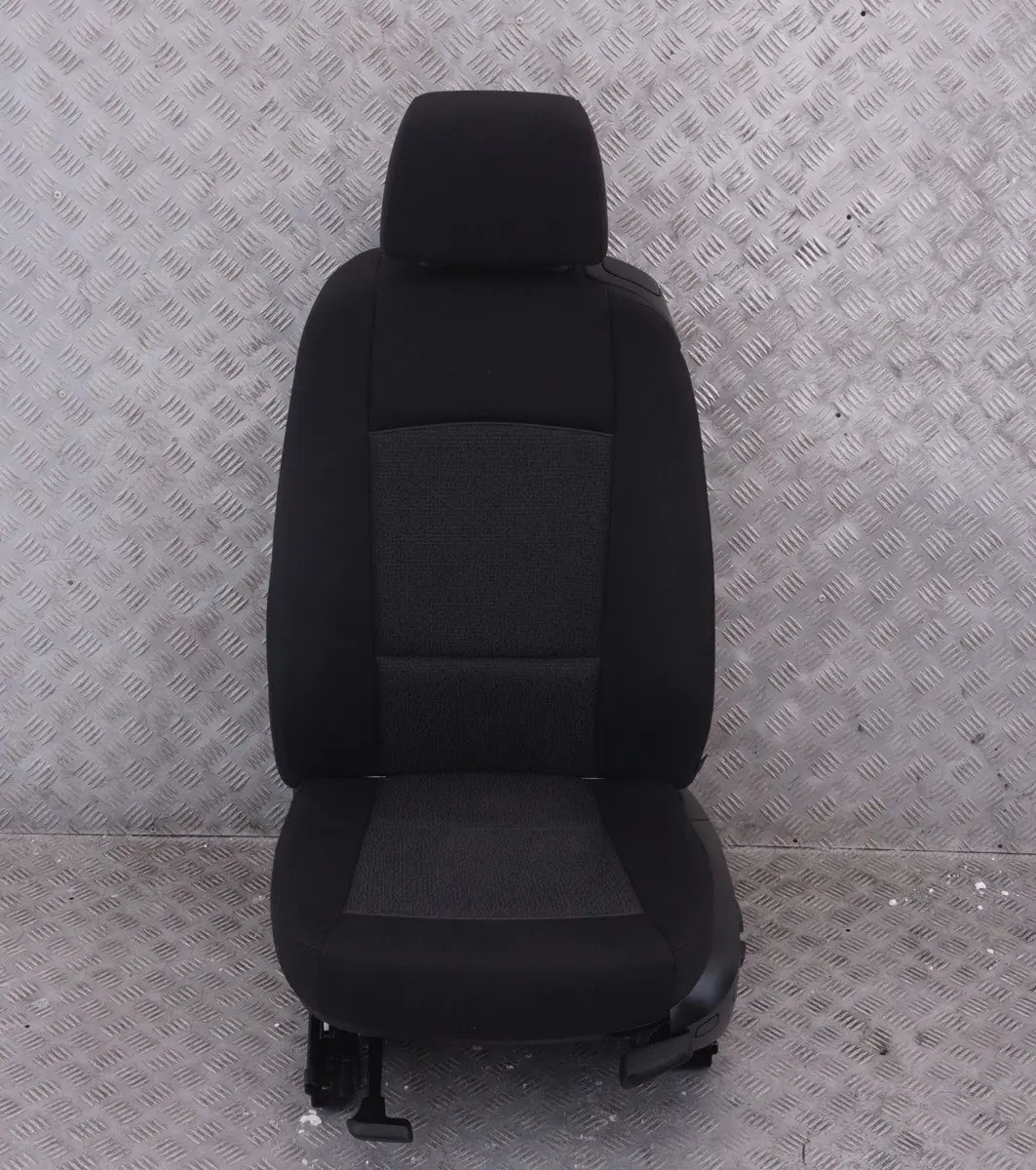BMW E92 Coupe Tela Negro Antracita Asiento Delantero Izquierdo - SKU 6979109 - Número de pieza 6979109