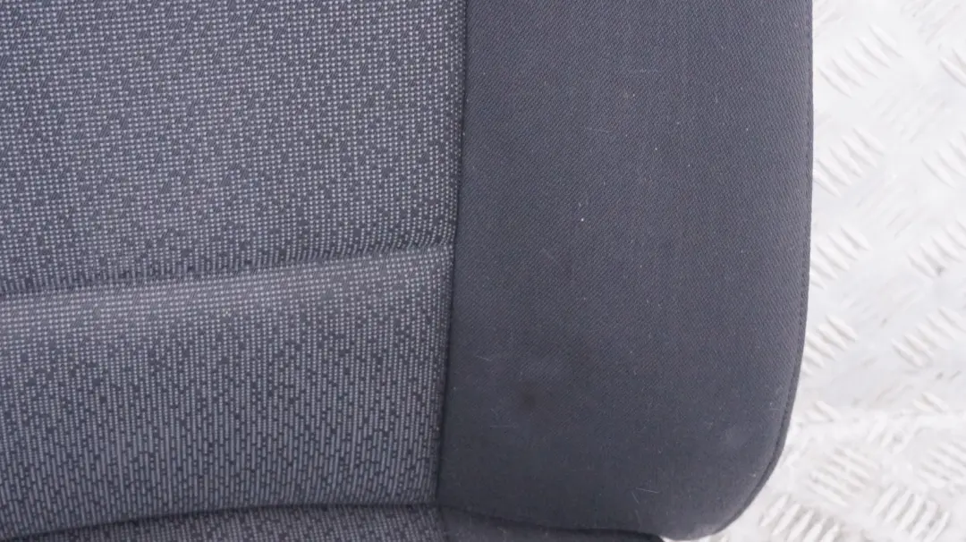 BMW 3 Series E92 Coupe Cloth Black Anthracite Front Right O/S - SKU 6979110 - Part number 6979110