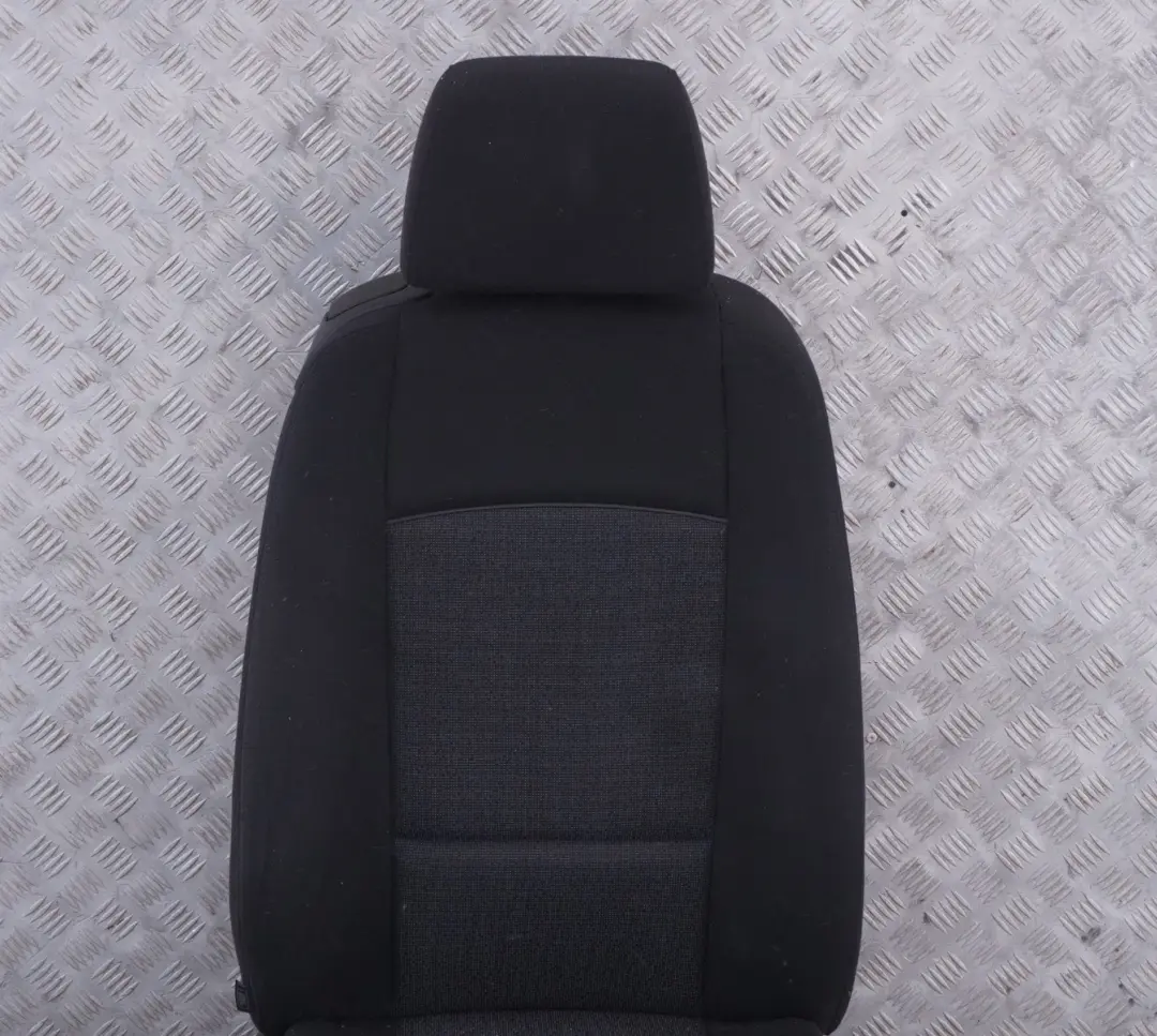 BMW 3 Series E92 Coupe Cloth Black Anthracite Front Right O/S - SKU 6979110 - Part number 6979110