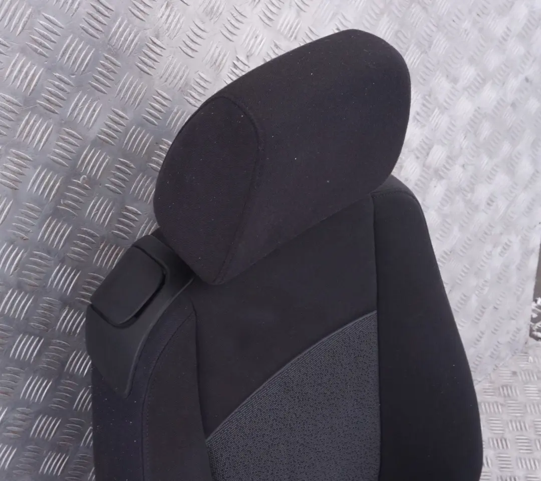 BMW 3 Series E92 Coupe Cloth Black Anthracite Front Right O/S - SKU 6979110 - Part number 6979110