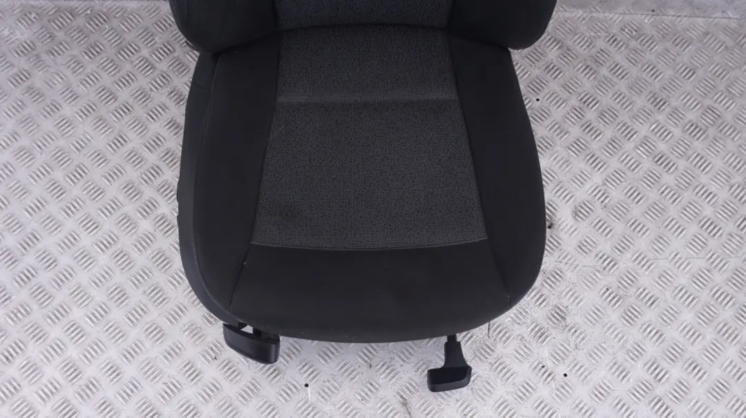 BMW 3 Series E92 Coupe Cloth Black Anthracite Front Right O/S - SKU 6979110 - Part number 6979110