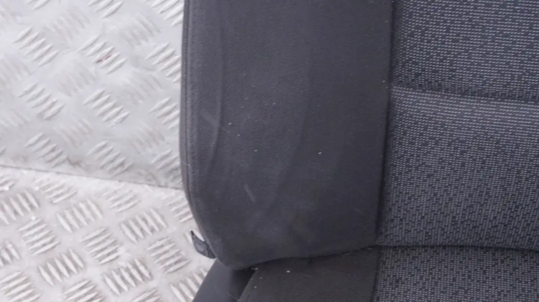 BMW 3 Series E92 Coupe Cloth Black Anthracite Front Right O/S - SKU 6979110 - Part number 6979110
