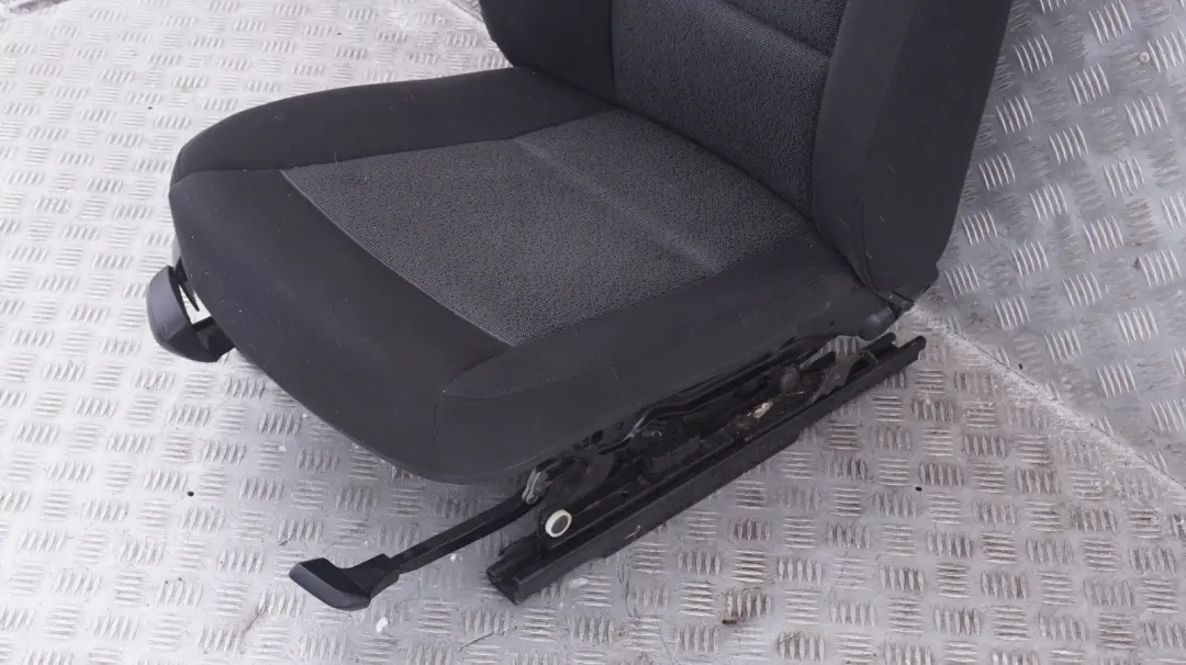 BMW 3 Series E92 Coupe Cloth Black Anthracite Front Right O/S - SKU 6979110 - Part number 6979110