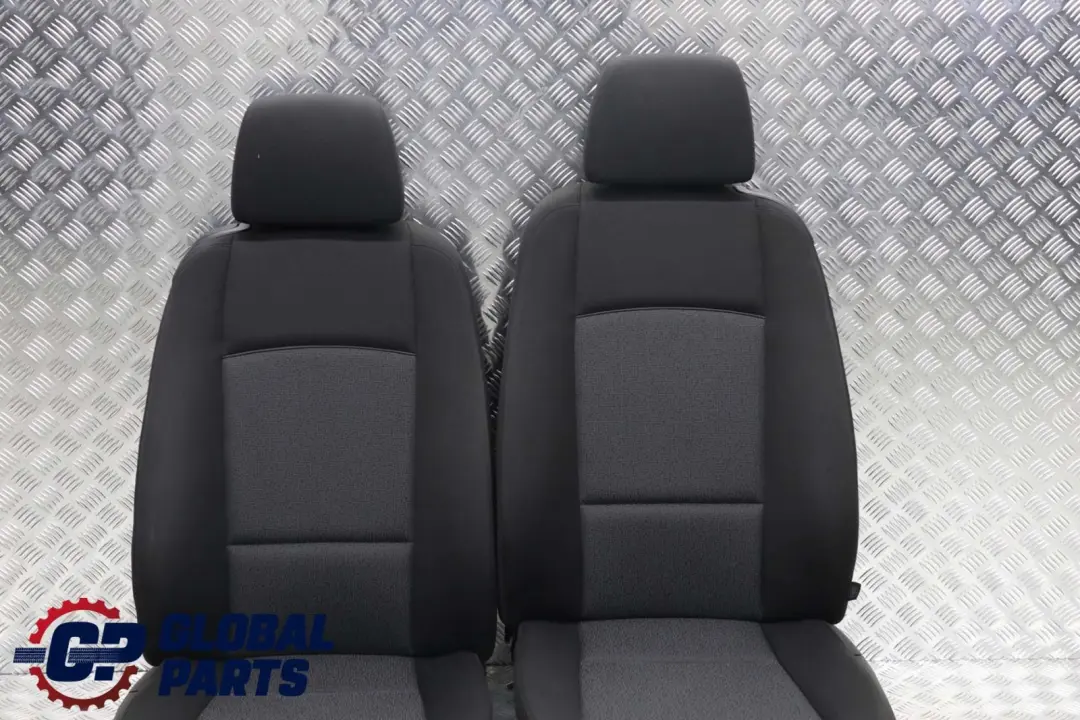 BMW 3 Series E92 Coupe Cloth Fabric Front Left Right N/O/S Seats Seat - SKU 6979188-1 - Part number 6979188