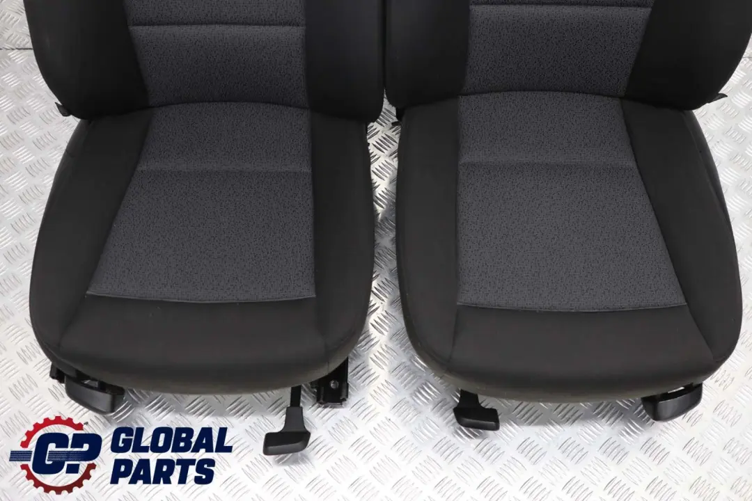 BMW E92 Fotel prawy lewy materiał antrazit - SKU 6979188-1 - Numer Części 6979188