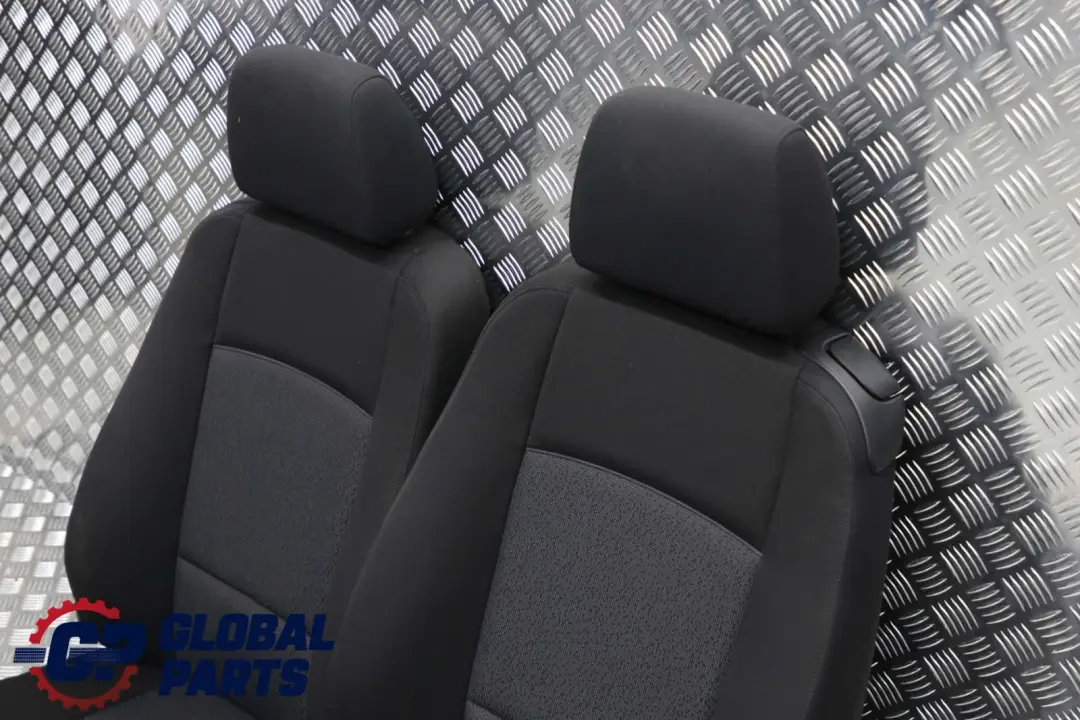 BMW E92 Fotel prawy lewy materiał antrazit - SKU 6979188-1 - Numer Części 6979188