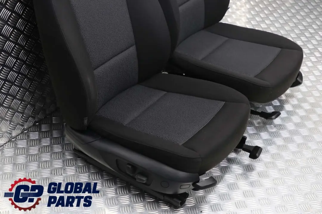 BMW 3 Series E92 Coupe Cloth Fabric Front Left Right N/O/S Seats Seat - SKU 6979188-1 - Part number 6979188