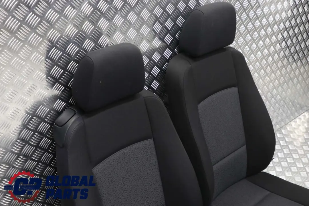 BMW 3 Series E92 Coupe Cloth Fabric Front Left Right N/O/S Seats Seat - SKU 6979188-1 - Part number 6979188
