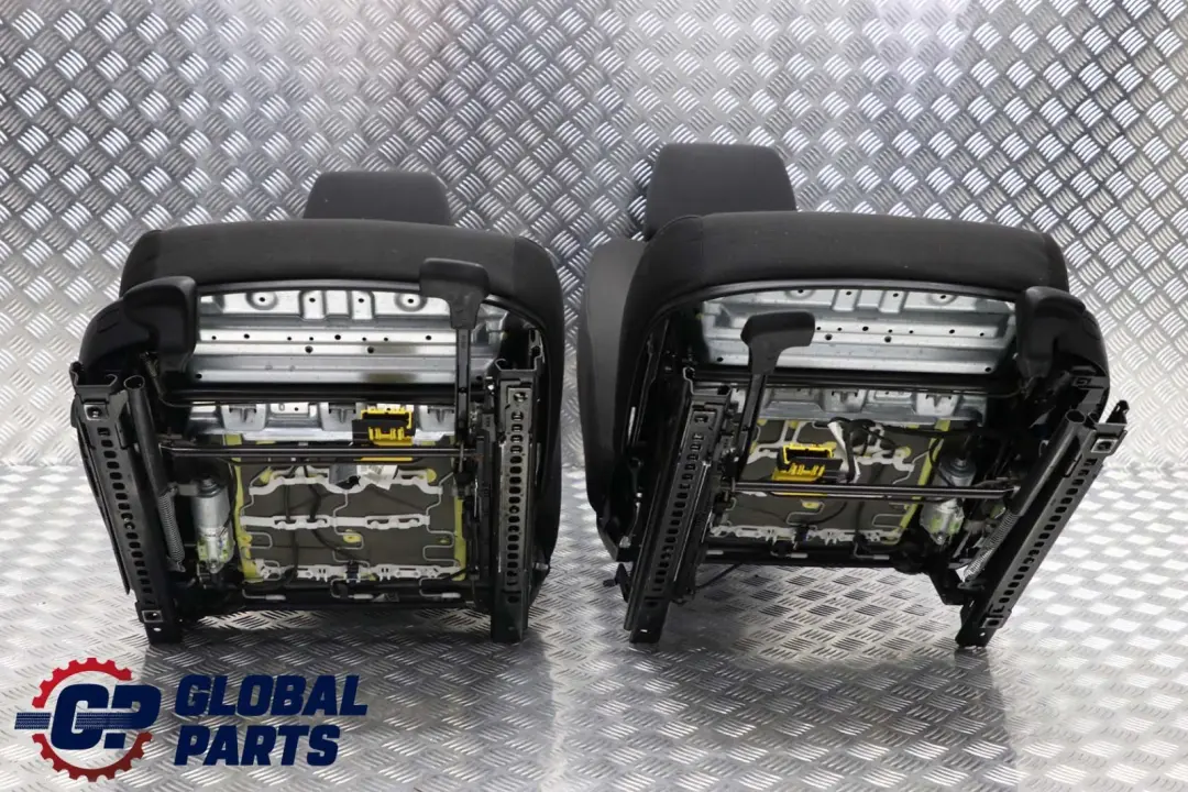 BMW E92 Fotel prawy lewy materiał antrazit - SKU 6979188-1 - Numer Części 6979188