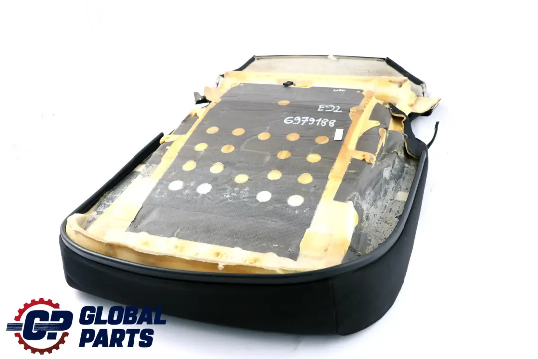 Sedile anteriore sinistro destro Rivestimento in pelle Antracite per BMW 3 E92 con numero di parte 6979188 BMW 3 E92 Sedile anteriore sinistro destro Rivestimento in pelle Antracite - SKU 6979188 - Numero di parte 6979188