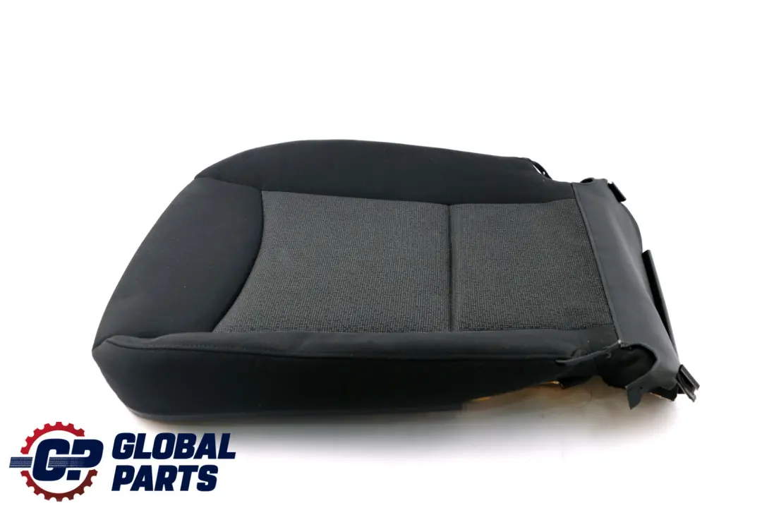 BMW 3 Series E92 Front Left Right Seat N/O/S Leather Trim Cover Anthracite - SKU 6979188 - Part number 6979188