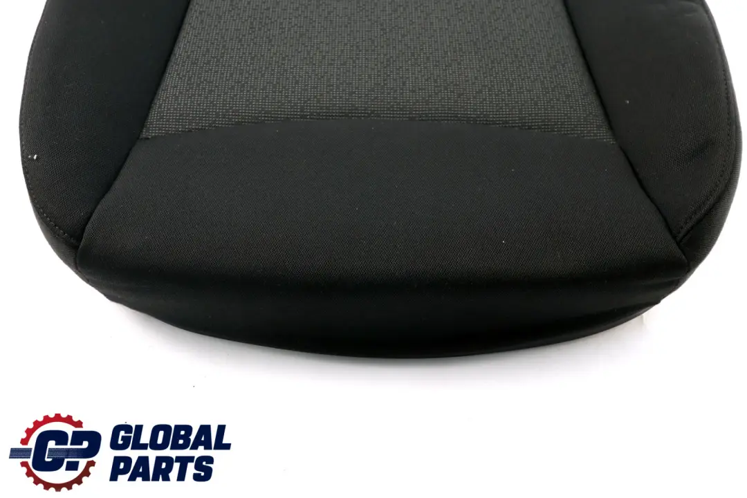 BMW 3 Series E92 Front Left Right Seat N/O/S Leather Trim Cover Anthracite - SKU 6979188 - Part number 6979188