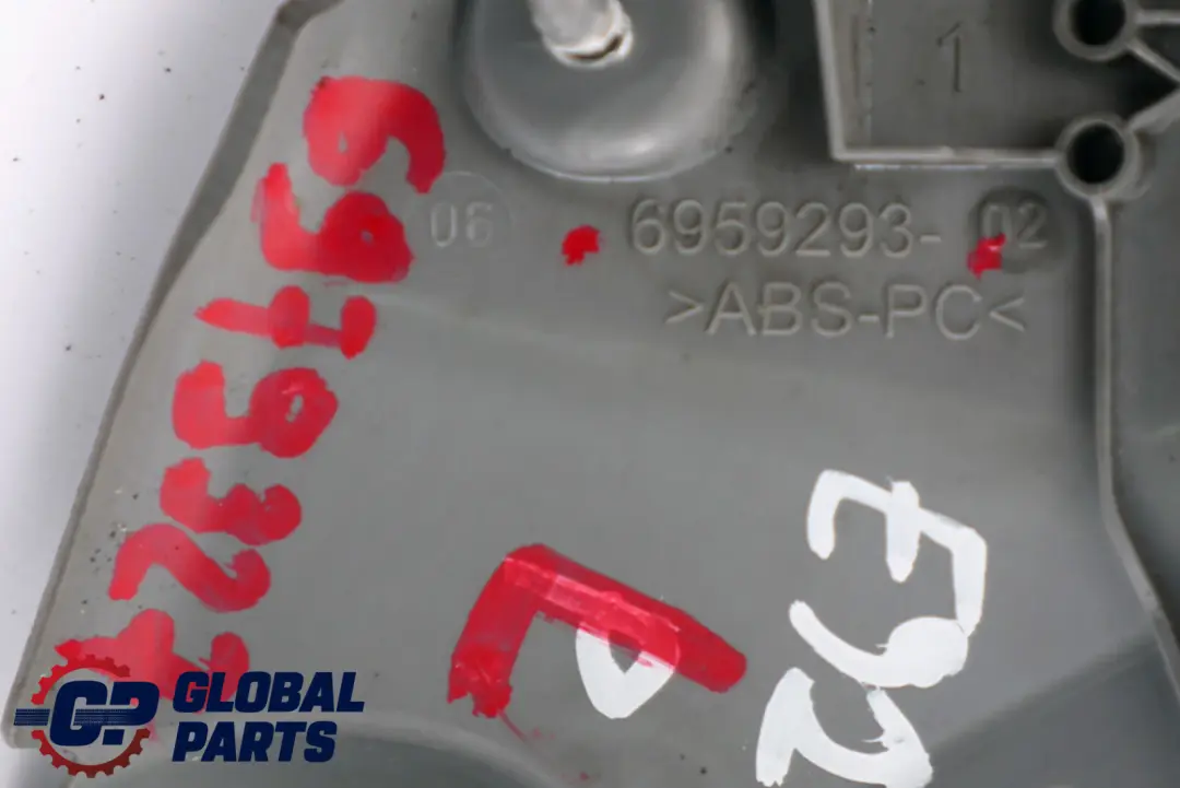 BMW 3 er E92 Blende Sitz Innen Links 6959293 - SKU 6979327 - Teilenummer 6979327