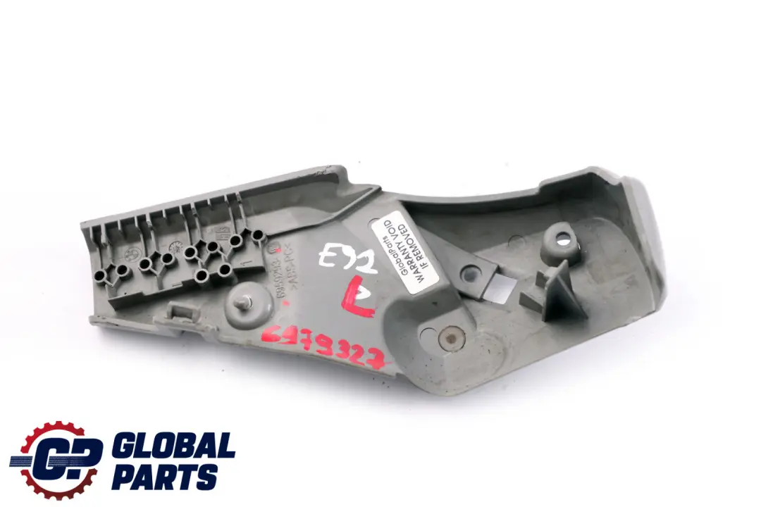 Blende Sitz Innen Links 6959293 für BMW 3 er E92 mit Teilenummer 6979327 BMW 3 er E92 Blende Sitz Innen Links 6959293 - SKU 6979327 - Teilenummer 6979327