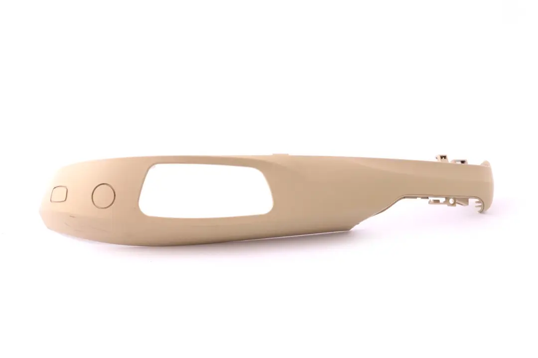 BMW 3 Series E92 E92N Trim Seat Outer Driver Seat Right O/S Cream Beige 6979644 - SKU 6979342 - Part number 6979342