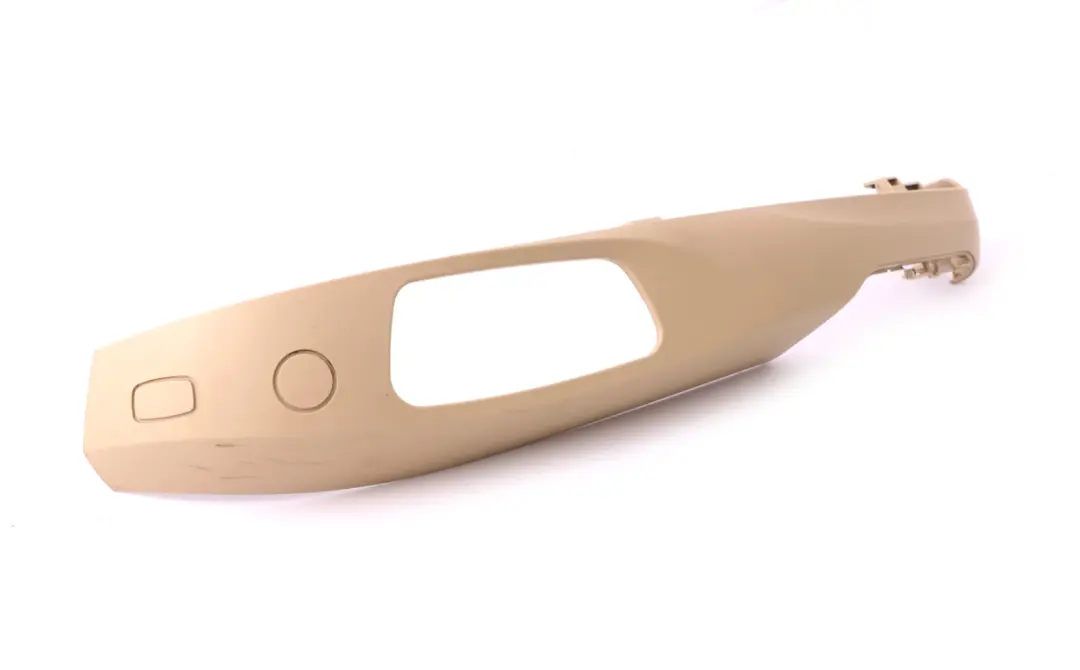BMW E92 E92N Rivestimento Sedile Esterno Conducente Destro Crema Beige 6979644 - SKU 6979342 - Numero di parte 6979342
