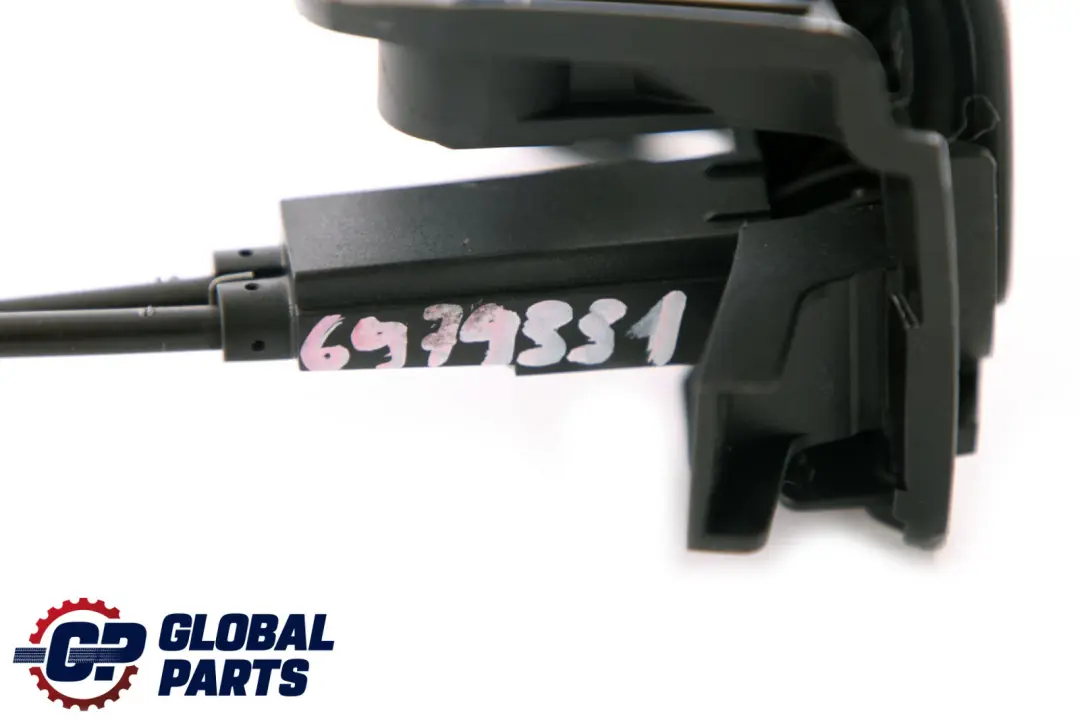 Entriegelungseinheit Vordersitz Vorne Links für BMW 1 3 er E81 E82 E88 E92 mit Teilenummer 6979351 BMW 1 3 er E81 E82 E88 E92 Entriegelungseinheit Vordersitz Vorne Links - SKU 6979351 - Teilenummer 6979351