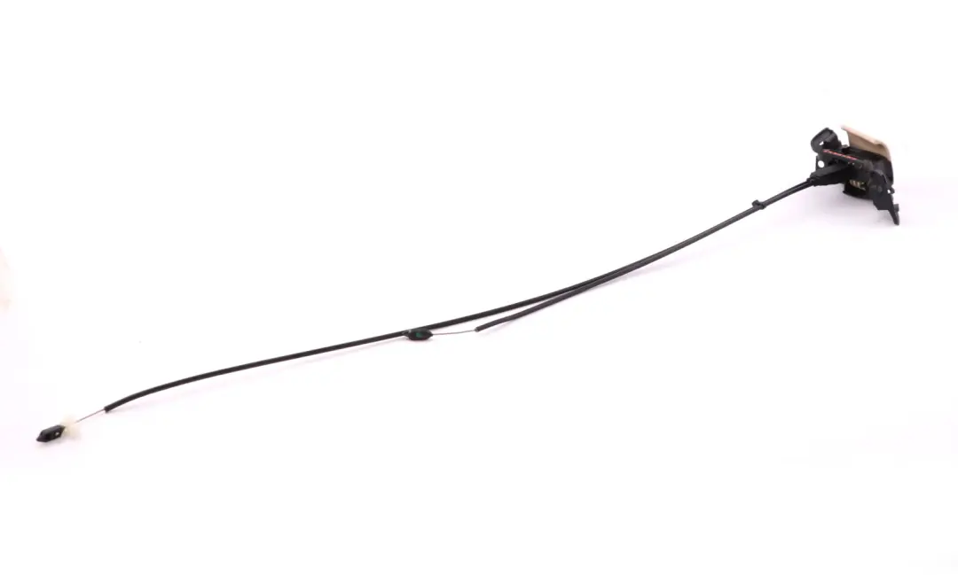 BMW E92 LCI Unité De Déverrouillage Avant Pour Siège Droit Cremebeige - SKU 6979356 - Numéro de pièce 6979356