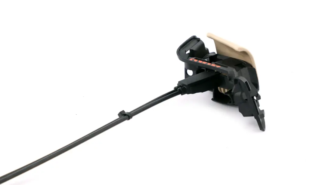 Unidad De Desbloqueo Delantero Asiento Derecho Cremebeige para BMW E92 LCI con número de pieza 6979356 BMW E92 LCI Unidad De Desbloqueo Delantero Asiento Derecho Cremebeige - SKU 6979356 - Número de pieza 6979356