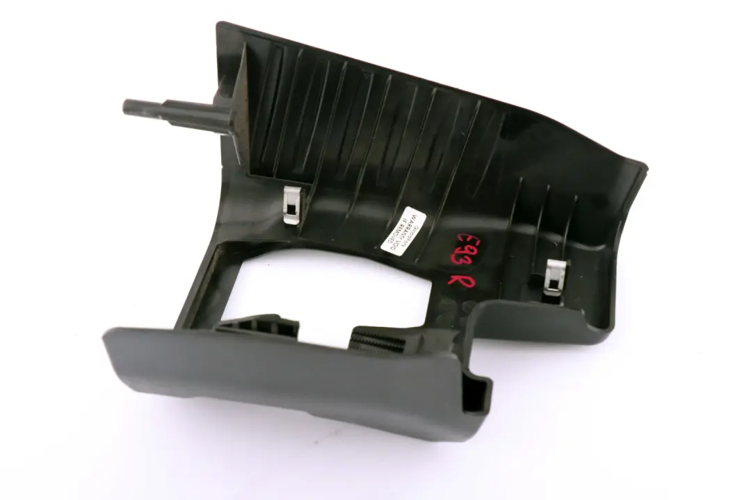 Osłona obudowa bagażnika prawy tył do BMW E93 o numerze 6979428 BMW E93 Osłona obudowa bagażnika prawy tył - SKU 6979428 - Numer Części 6979428