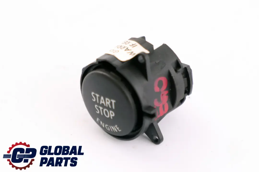 BMW 5 6 Series E60 E61 E63 E64 M5 M6 Starter / Stop switch Part 6131 6979533 - SKU rhd-6979533 - Part number 61316979533