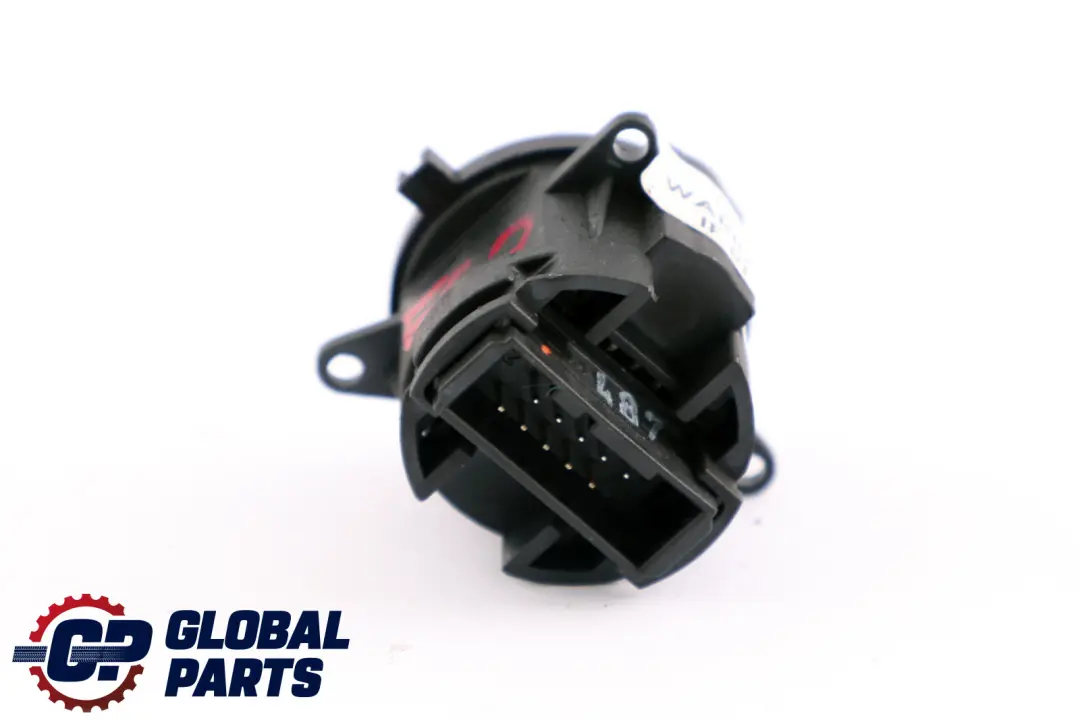 BMW 5 6 Series E60 E61 E63 E64 M5 M6 Starter / Stop switch Part 6131 6979533 - SKU rhd-6979533 - Part number 61316979533