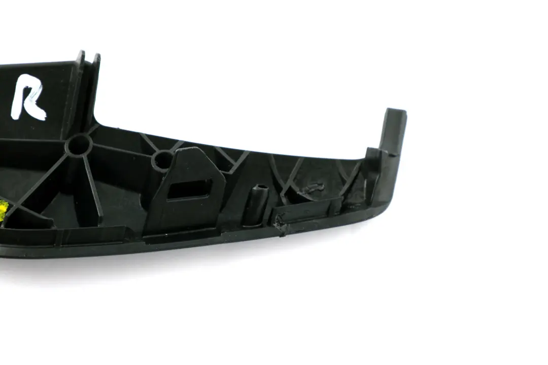 BMW 1 3 Series E81 E82 E92 LCI Cover Belt Catch Right O/S Black 7118526 - SKU 6979638 - Part number 6979638