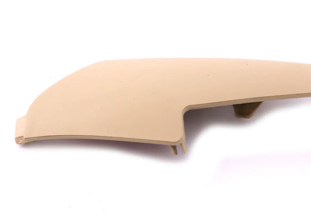 BMW 3 er E92 E92N LCI Blende Gurtendbeschlag Rechts Cream Beige 7118526 - SKU 6979642 - Teilenummer 6979642