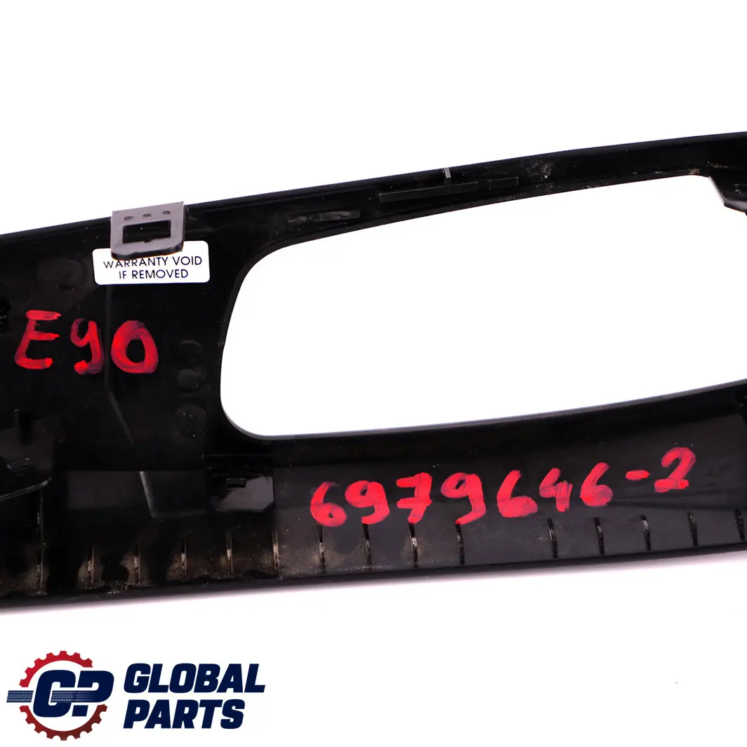 BMW 1 3 Series E81 E87 E90 E92 Trim Seat Outer Driver Seat Right O/S 6979644 - SKU 6979646-2 - Part number 6979646