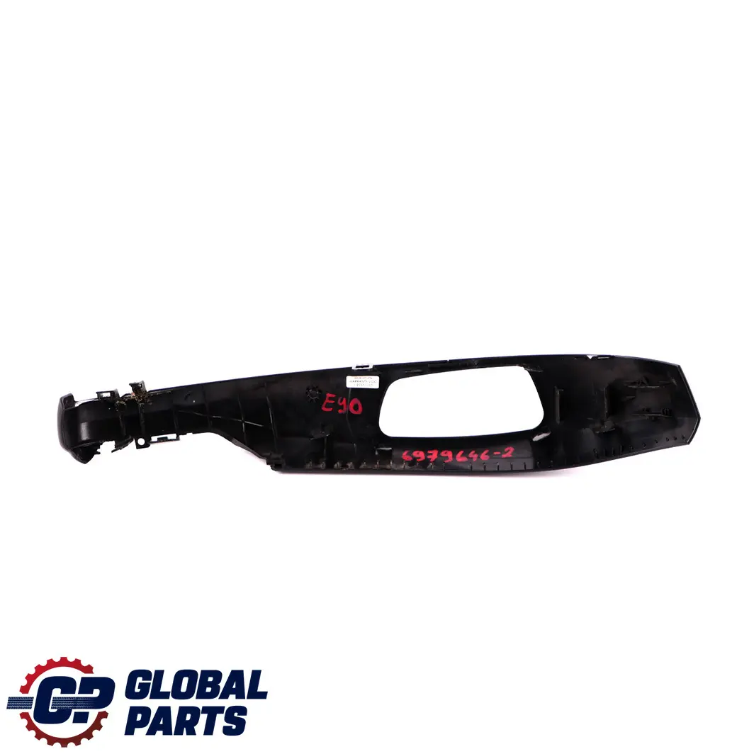 BMW Serie E81 E87 E90 E92 Rivestimento Sedile Esterno Conducente Destro 6979644 - SKU 6979646-2 - Numero di parte 6979646