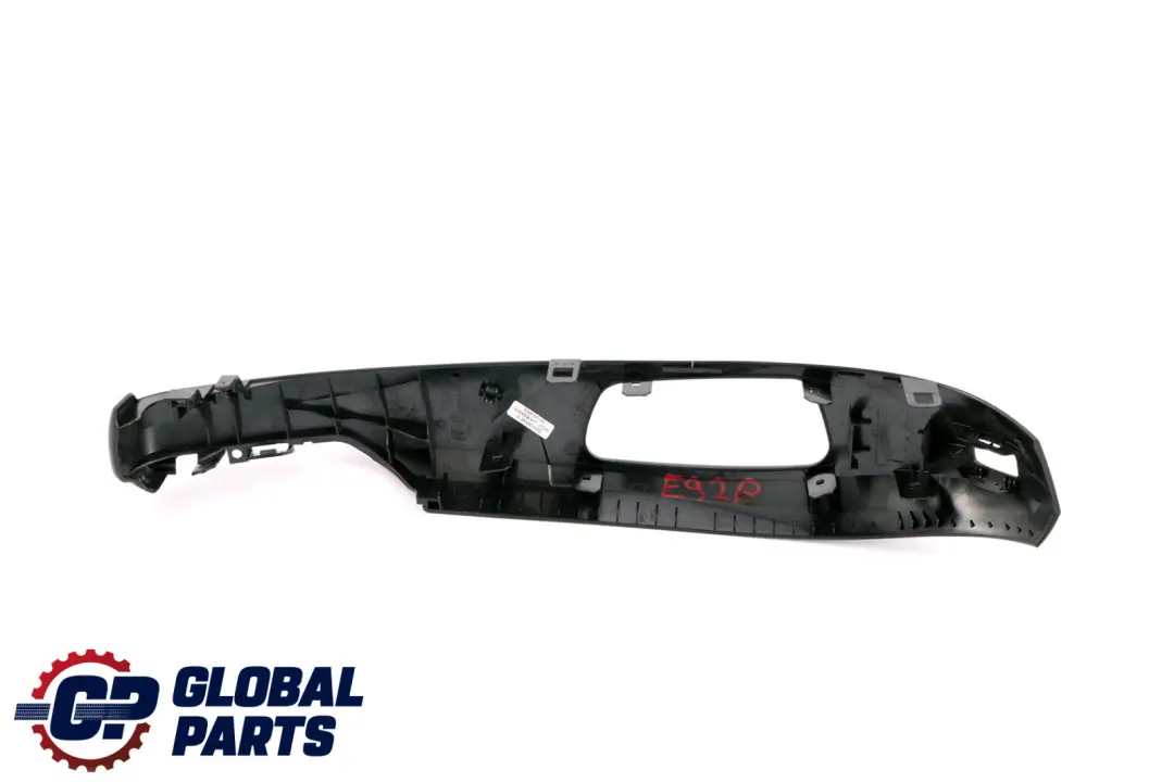 BMW 1 3 E81 E87 E90 E92 Verkleidung Sitz außen Fahrersitz rechts 6979644 - SKU 6979646 - Teilenummer 6979646