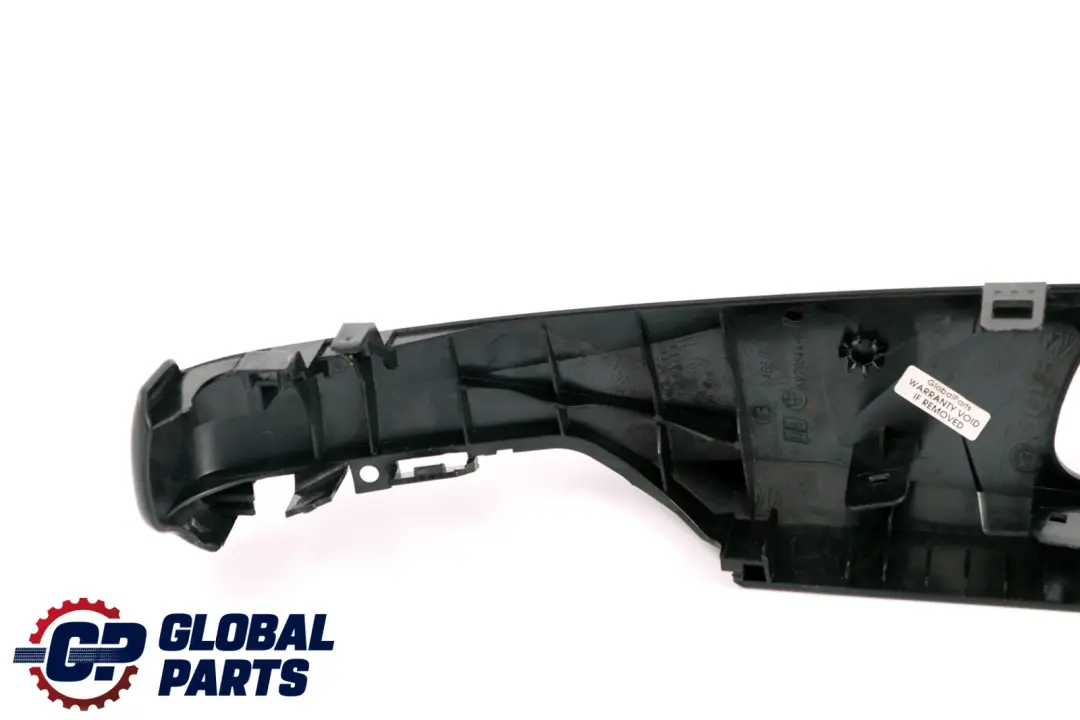 BMW 1 3 E81 E87 E90 E92 Verkleidung Sitz außen Fahrersitz rechts 6979644 - SKU 6979646 - Teilenummer 6979646