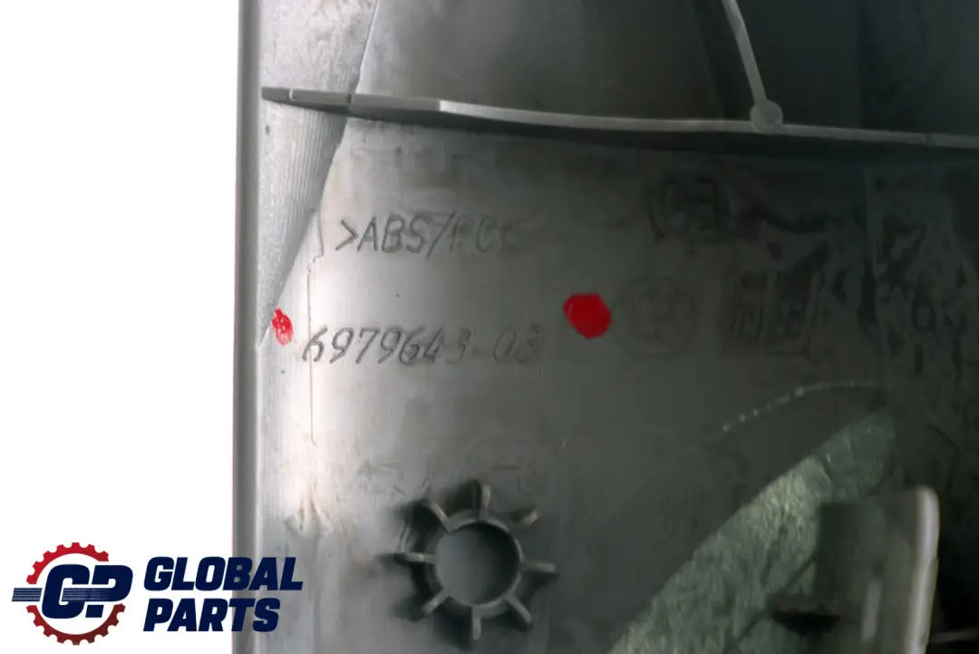 Trim Seat Outer Passenger Left N/S Grey 6979643 to BMW 1 3 Series E81 E87 E90 E92 with Part number 6979651 BMW 1 3 Series E81 E87 E90 E92 Trim Seat Outer Passenger Left N/S Grey 6979643 - SKU 6979652 - Part number 6979651