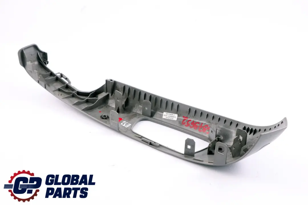 BMW E81 E87 E90 E92 Rivestimento Esterno Sinistro Grigio 6979643 - SKU 6979652 - Numero di parte 6979651