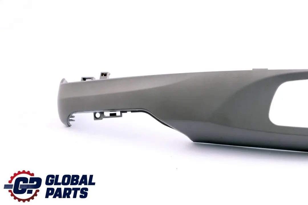 Verkleidung Sitz Außen Beifahrer Links Grau 6979643 für BMW E81 E87 E90 E92 mit Teilenummer 6979651 BMW E81 E87 E90 E92 Verkleidung Sitz Außen Beifahrer Links Grau 6979643 - SKU 6979652 - Teilenummer 6979651