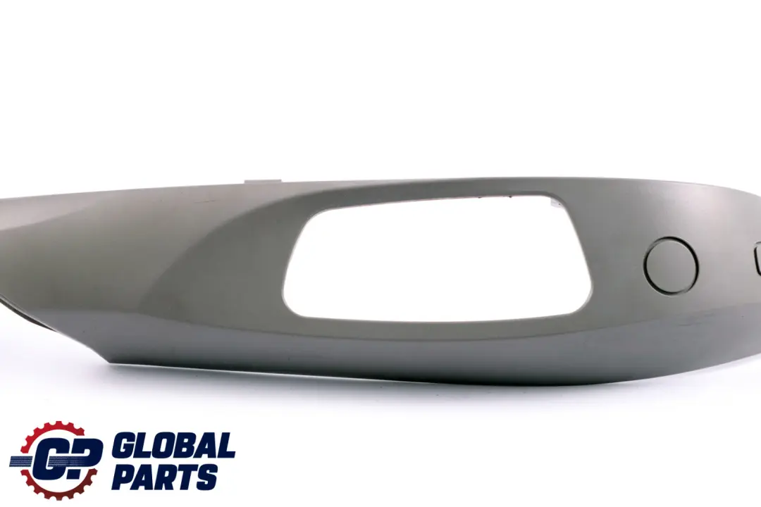 BMW E81 E87 E90 E92 Rivestimento Esterno Sinistro Grigio 6979643 - SKU 6979652 - Numero di parte 6979651