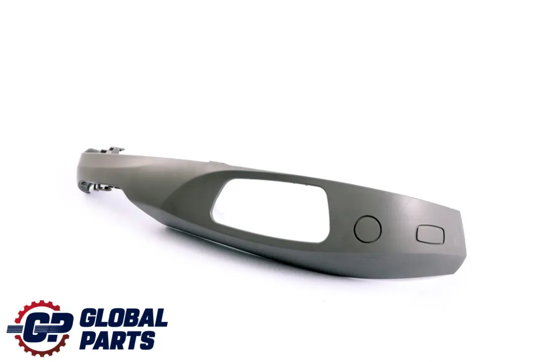 Asiento Pasajero Exterior Izquierdo Gris 6979643 para BMW E81 E87 E90 E92 con número de pieza 6979651 BMW E81 E87 E90 E92 Asiento Pasajero Exterior Izquierdo Gris 6979643 - SKU 6979652 - Número de pieza 6979651