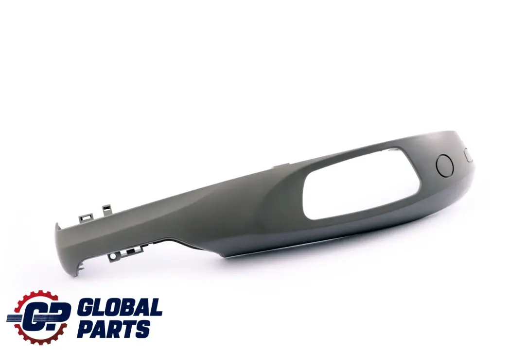 BMW E81 E87 E90 E92 Verkleidung Sitz Außen Beifahrer Links Grau 6979643 - SKU 6979652 - Teilenummer 6979651