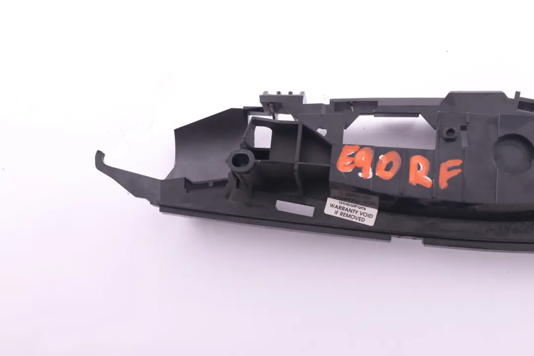 BMW E81 E87 E90 E91 Soporte de Ajuste Asiento Delantero Derecho - SKU 6979656 - Número de pieza 6979656