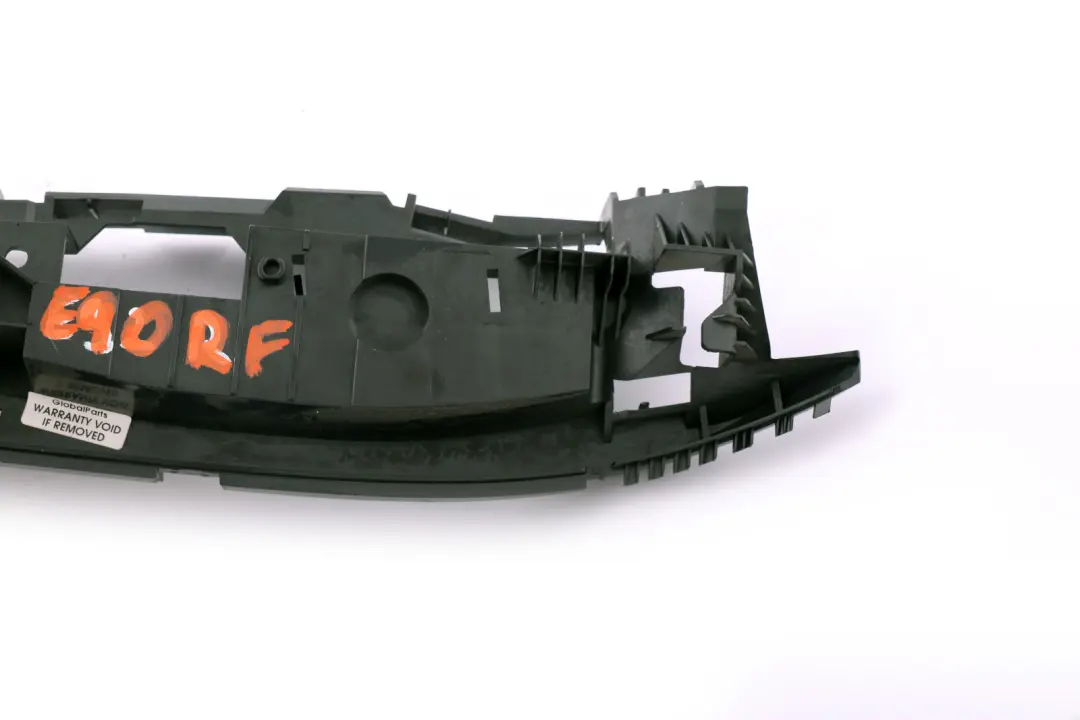 Soporte de Ajuste Asiento Delantero Derecho para BMW E81 E87 E90 E91 con número de pieza 6979656 BMW E81 E87 E90 E91 Soporte de Ajuste Asiento Delantero Derecho - SKU 6979656 - Número de pieza 6979656