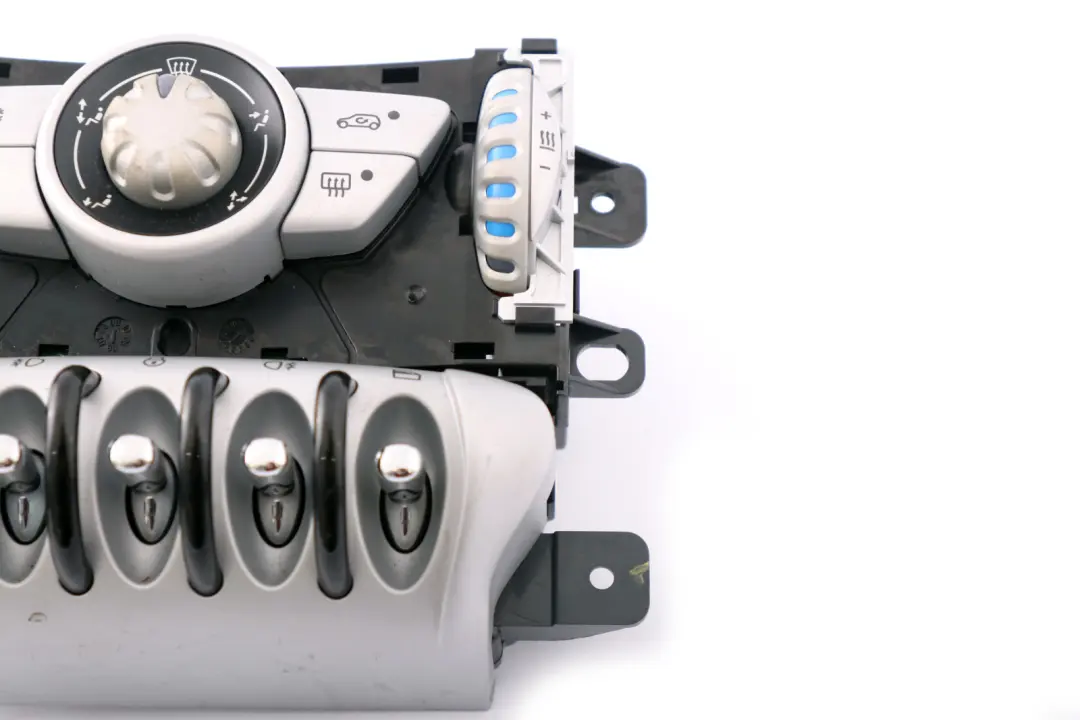 BMW Mini Cooper One 10 R56 Heater Control Unit Switch 3452271 - SKU 69797002-10 - Part number 69797002