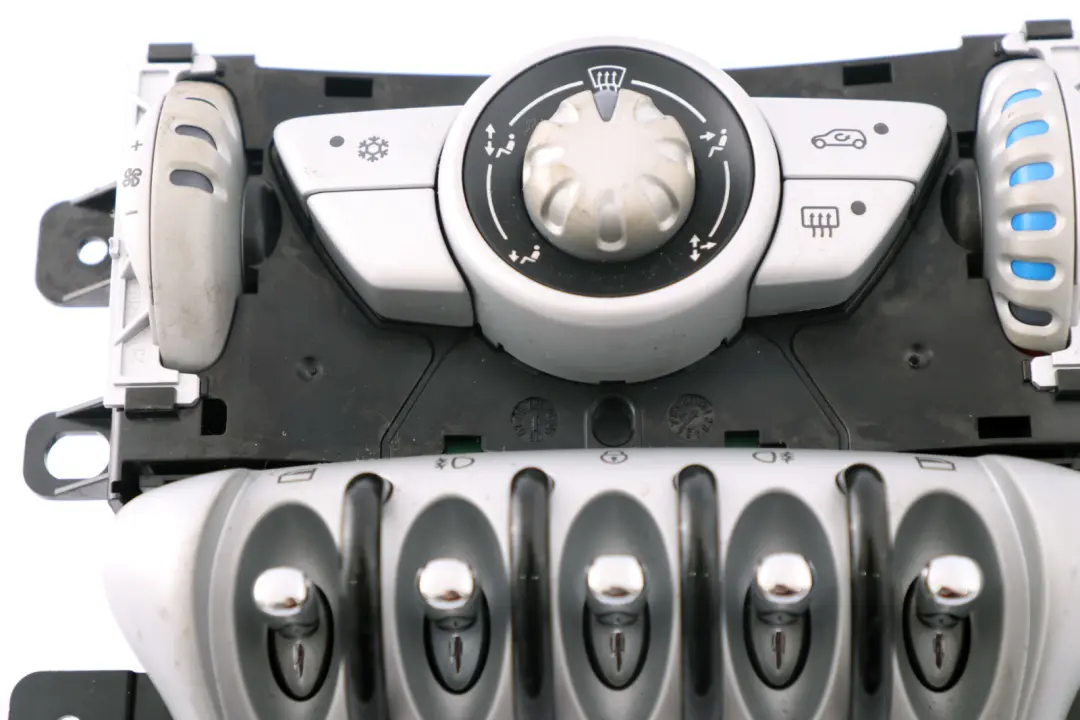 Heater Control Unit Switch 3452271 to BMW Mini Cooper One 10 R56 with Part number 69797002 BMW Mini Cooper One 10 R56 Heater Control Unit Switch 3452271 - SKU 69797002-10 - Part number 69797002