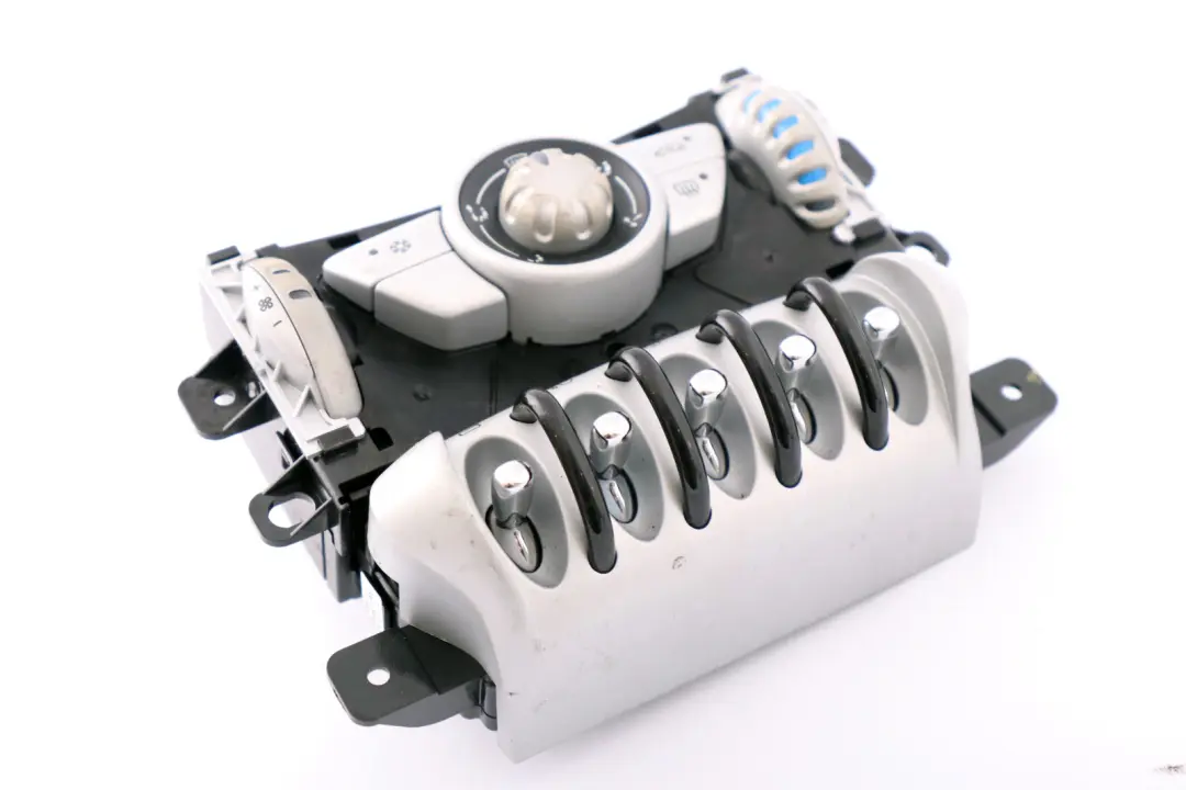 BMW Mini Cooper One 10 R56 Heater Control Unit Switch 3452271 - SKU 69797002-10 - Part number 69797002