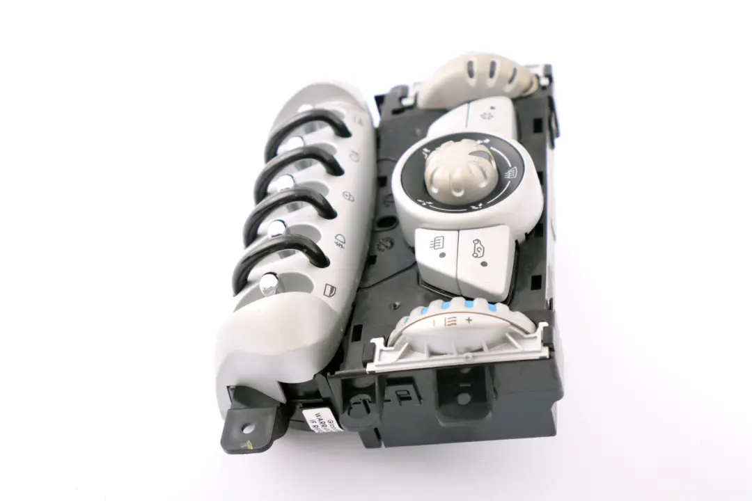 BMW Mini Cooper One 10 R56 Heater Control Unit Switch 3452271 - SKU 69797002-10 - Part number 69797002