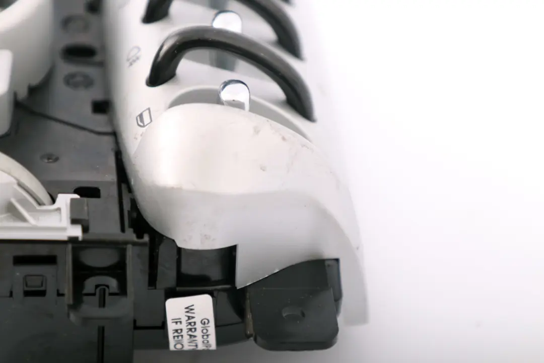 BMW Mini Cooper One 10 R56 Bedienteil Heizung 3452271 - SKU 69797002-10 - Teilenummer 69797002