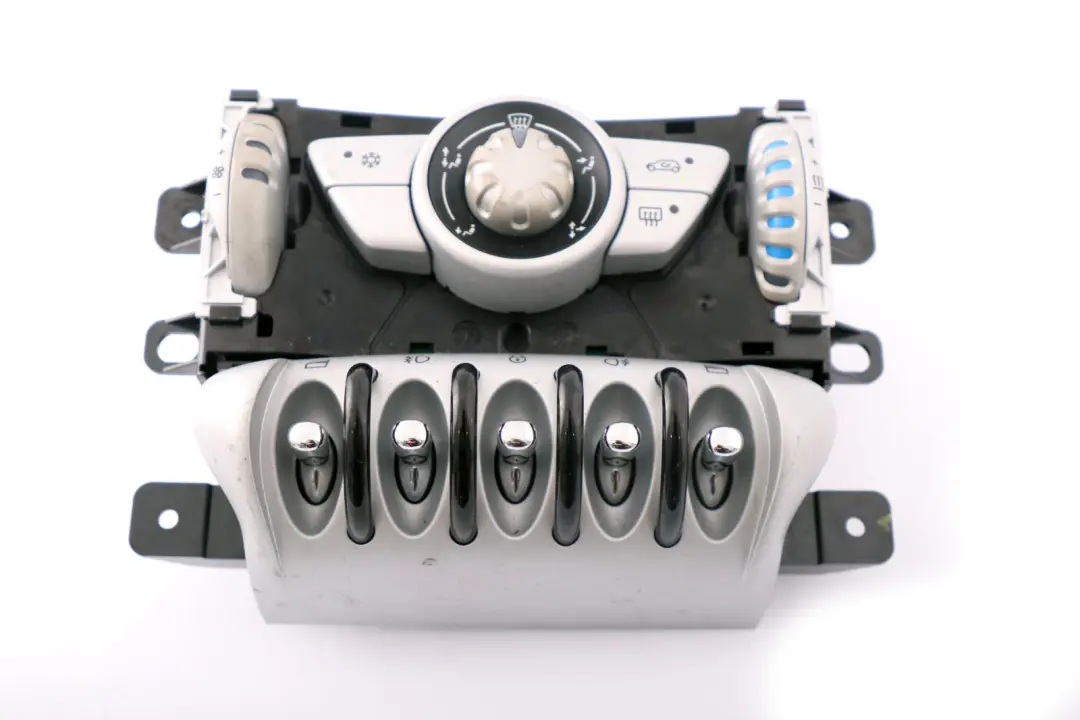 Heater Control Unit Switch 3452271 to BMW Mini Cooper One 10 R56 with Part number 69797002 BMW Mini Cooper One 10 R56 Heater Control Unit Switch 3452271 - SKU 69797002-10 - Part number 69797002