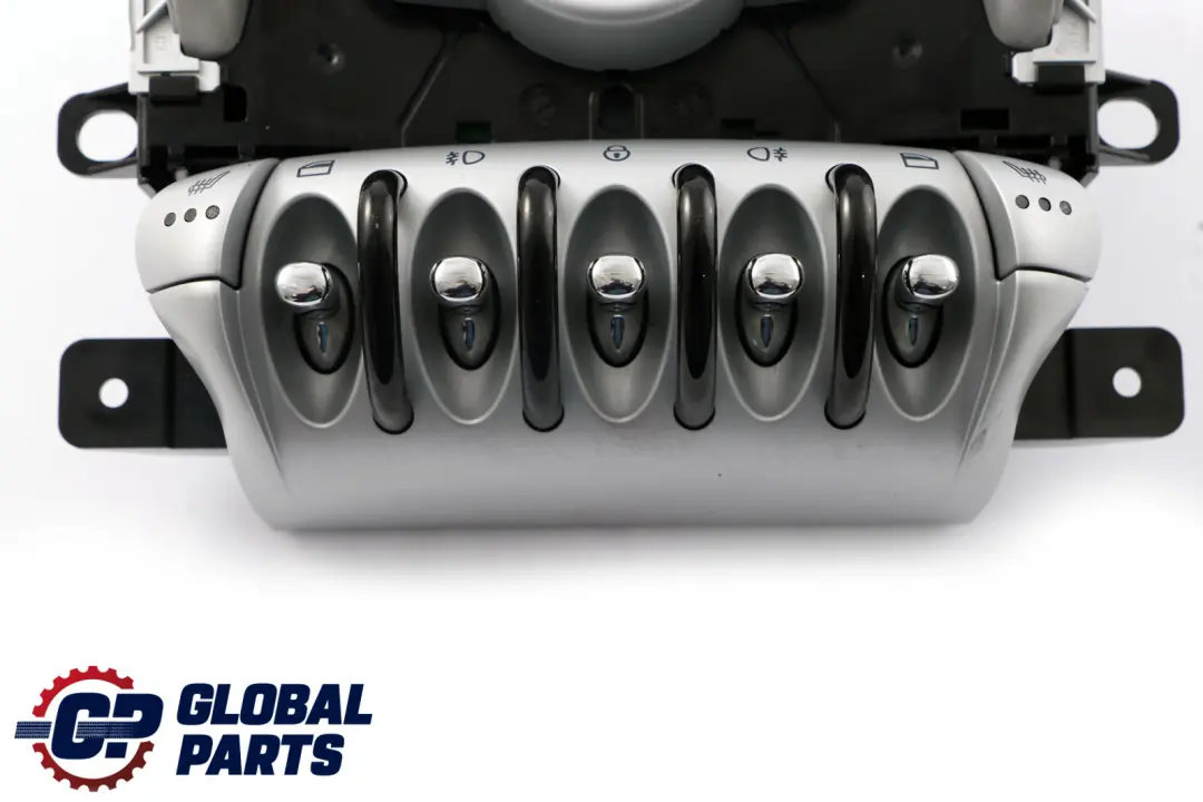 Conditioning Heater Control Unit Switch to BMW Mini Cooper One R56 Air with Part number 69797002 BMW Mini Cooper One R56 Air Conditioning Heater Control Unit Switch - SKU 69797002-12 - Part number 69797002