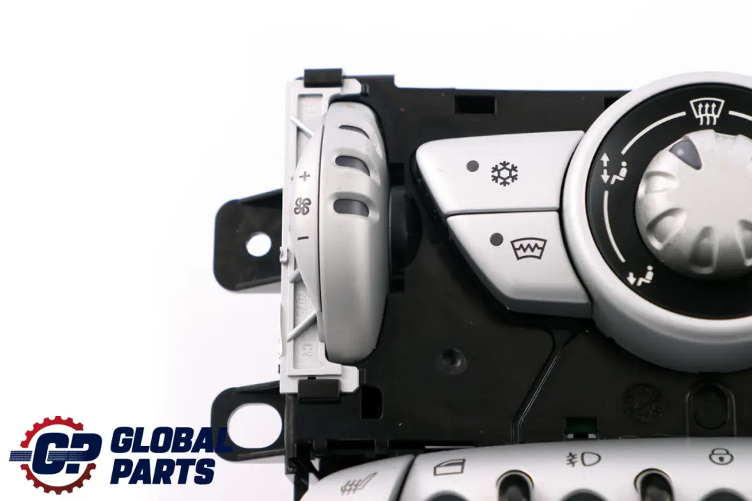 Conditioning Heater Control Unit Switch to BMW Mini Cooper One R56 Air with Part number 69797002 BMW Mini Cooper One R56 Air Conditioning Heater Control Unit Switch - SKU 69797002-12 - Part number 69797002