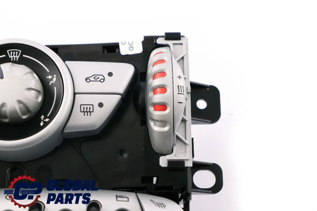 Bedienteil Heizung für BMW Mini Cooper One R55 R56 LCI mit Teilenummer 69797002 BMW Mini Cooper One R55 R56 LCI Bedienteil Heizung - SKU 69797002-12 - Teilenummer 69797002