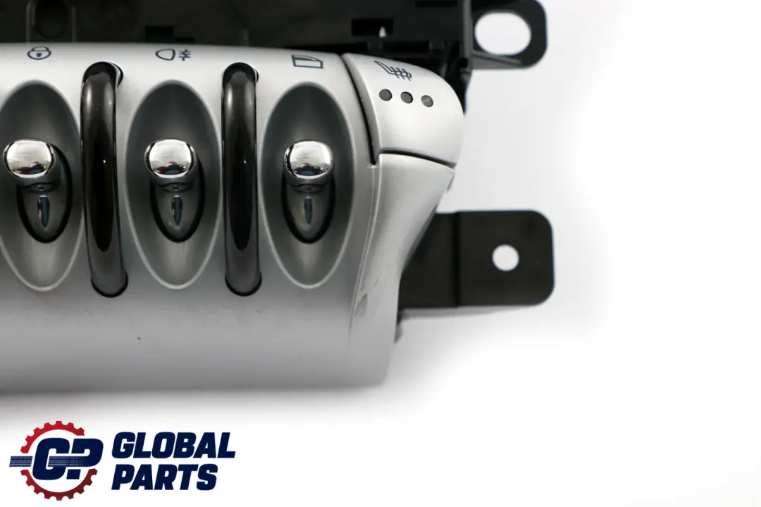 Conditioning Heater Control Unit Switch to BMW Mini Cooper One R56 Air with Part number 69797002 BMW Mini Cooper One R56 Air Conditioning Heater Control Unit Switch - SKU 69797002-12 - Part number 69797002